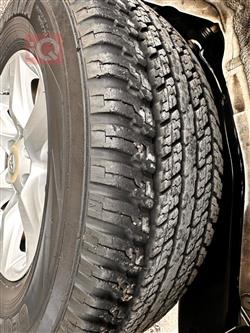 تويوتا لاندكروزر برادو